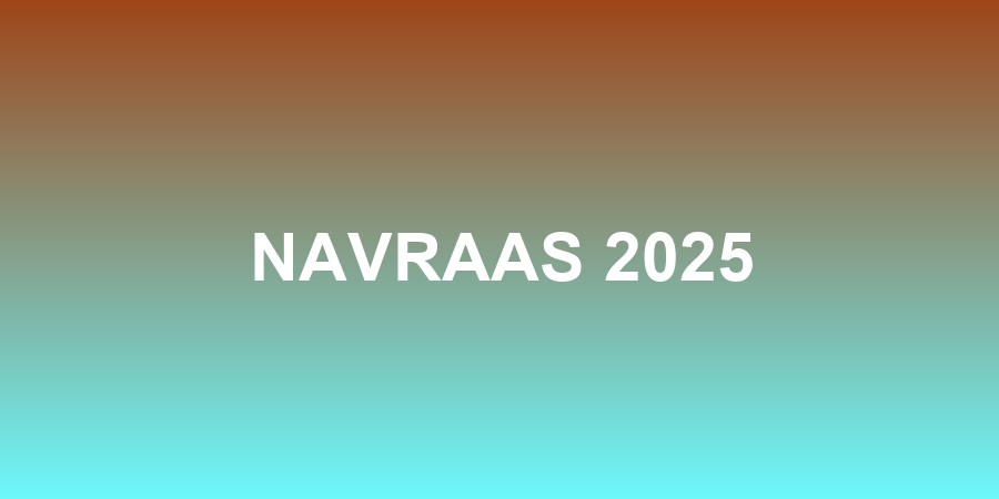 Navraas 2025