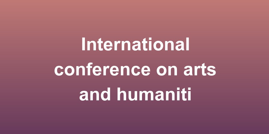 International Conference Purvodaya Perspectives - 2025