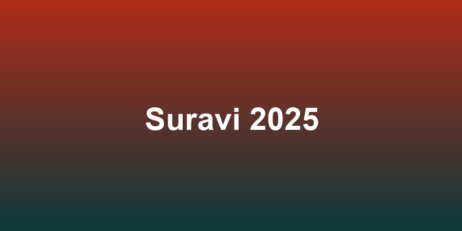 Suravi 2025