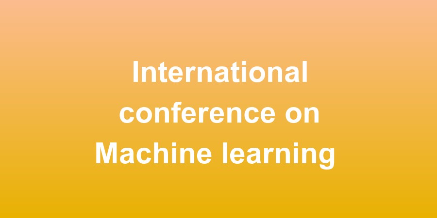 International conference on Machine learning Big data management Cloud and Computing (ICMBDC)