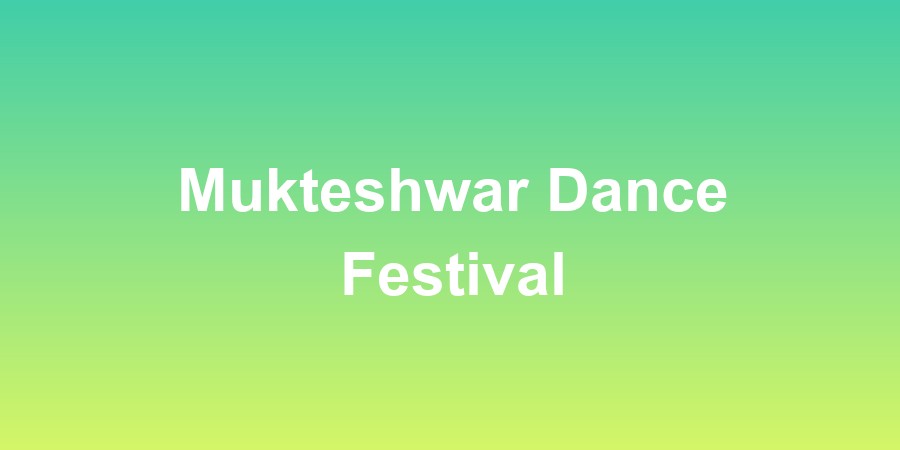 Mukteshwar Dance Festival