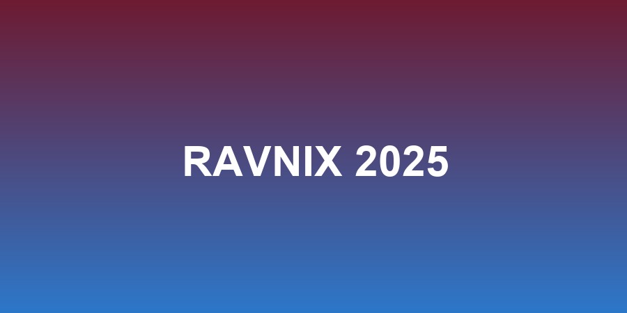 RAVNIX 2025